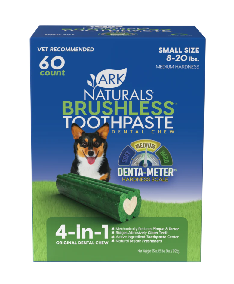 May 16, 2023 Voluntary Recall of Antelope Ark Naturals Brushless