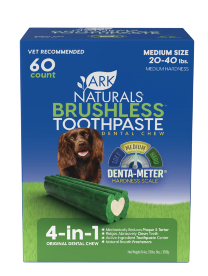 May 16, 2023 Voluntary Recall of Antelope Ark Naturals Brushless